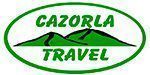 Cazorla Travel logo