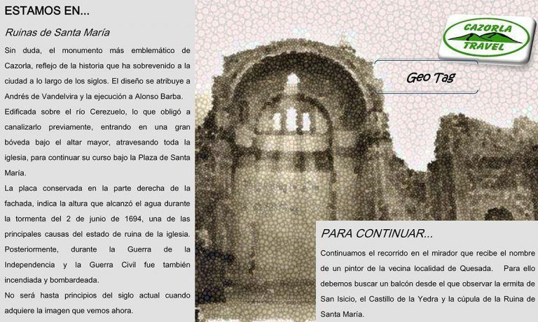 Ruinas de Santa Maria