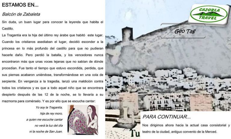 Balcón de Zabaleta
