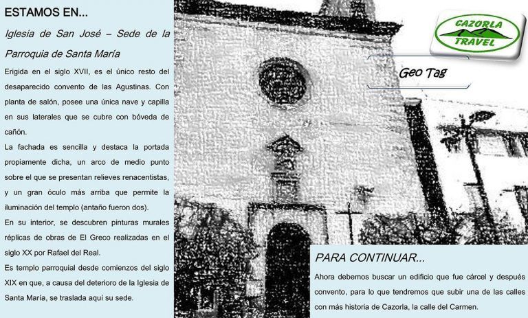 Iglesia San Jose