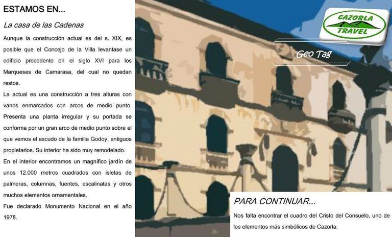 Casa de las Cadenas