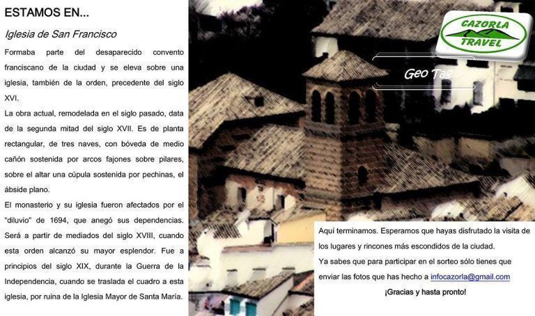 Iglesia San Francisco