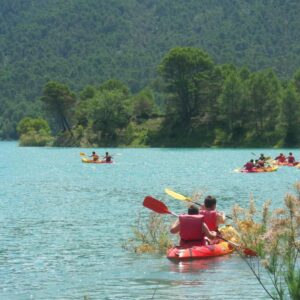 Paseos en Piraguas