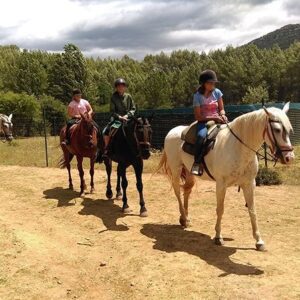 excursiones y rutas a Caballo Cazorla