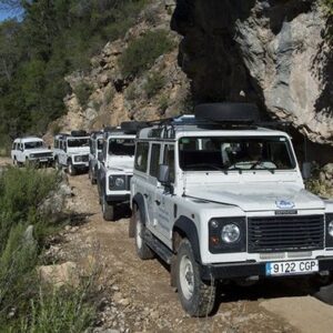 Rutas 4x4