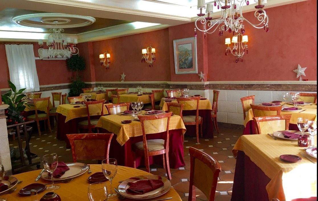 Restaurante la Yedra en Cazorla