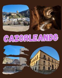 Cazorleando Visita Guiada