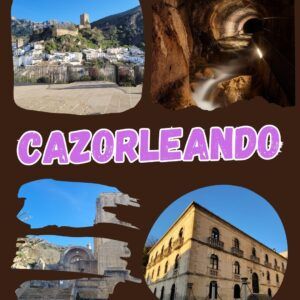 Cazorleando Visita Guiada