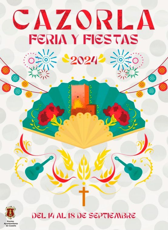 Feria y fiestas cazorla