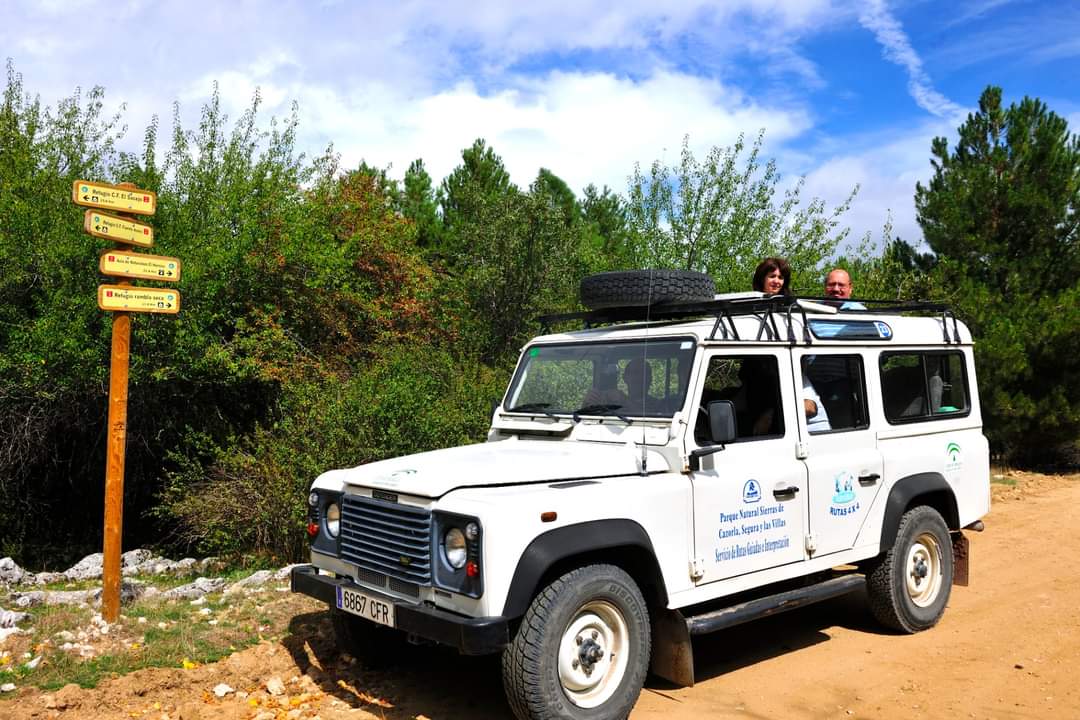Ruta Completa Río Borosa 4x4 + Senderismo - Imagen 5