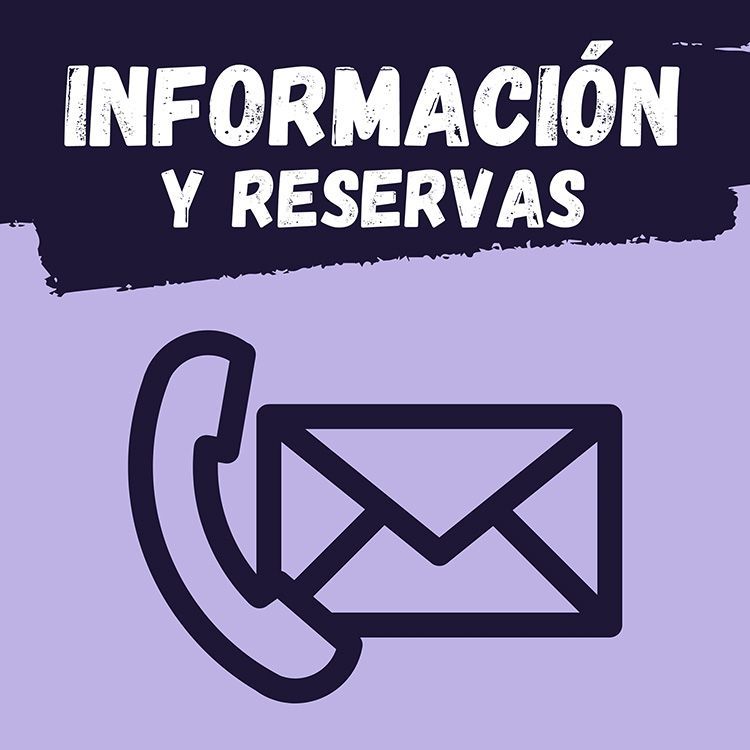 Información y reservas de viajes de estudios a Cazorla