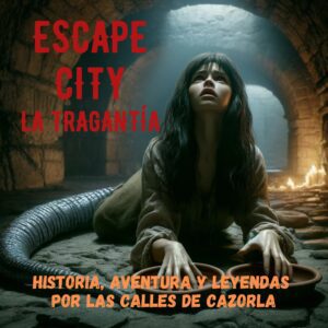 ESCAPE CITY TRAGANTIA