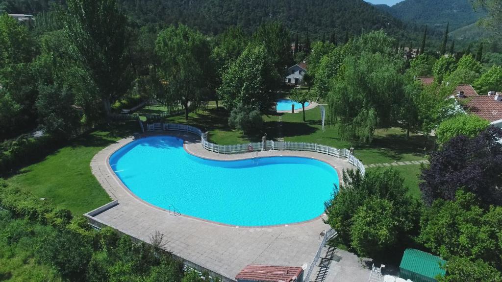 Los enebros arroyo frio cazorla