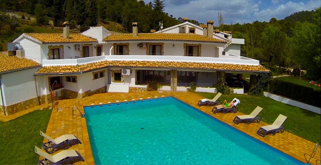 Hotel paraiso de Bujaraiza