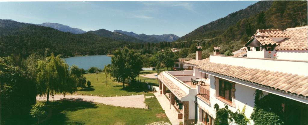 Hotel paraiso de Bujaraiza