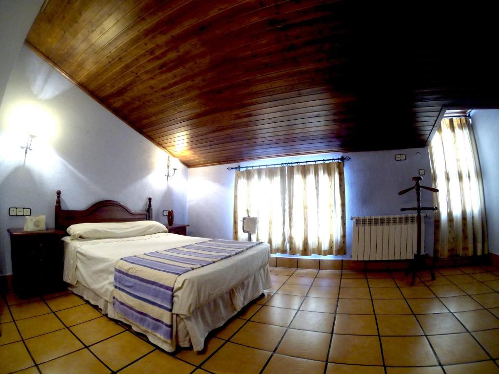 Hotel paraiso de Bujaraiza