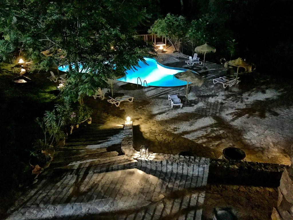 hotel la calerilla