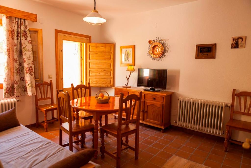 Apartamentos Cazorla Valle