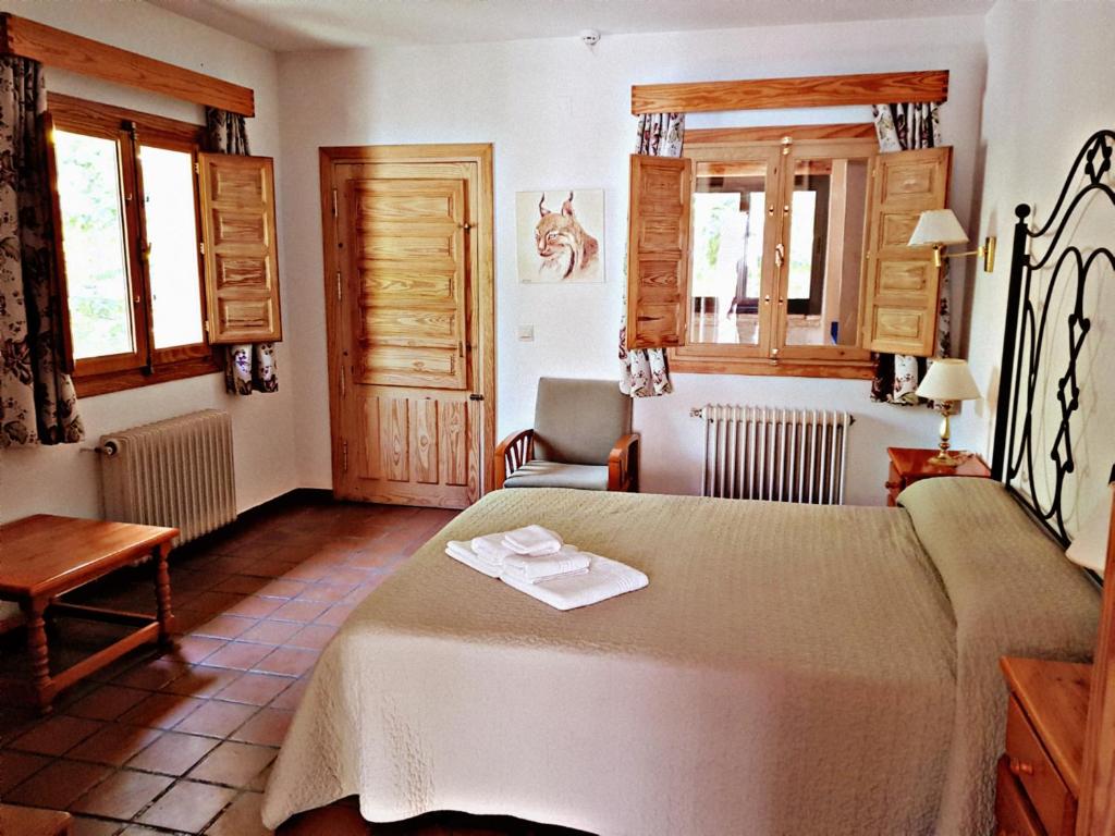Apartamentos Cazorla Valle