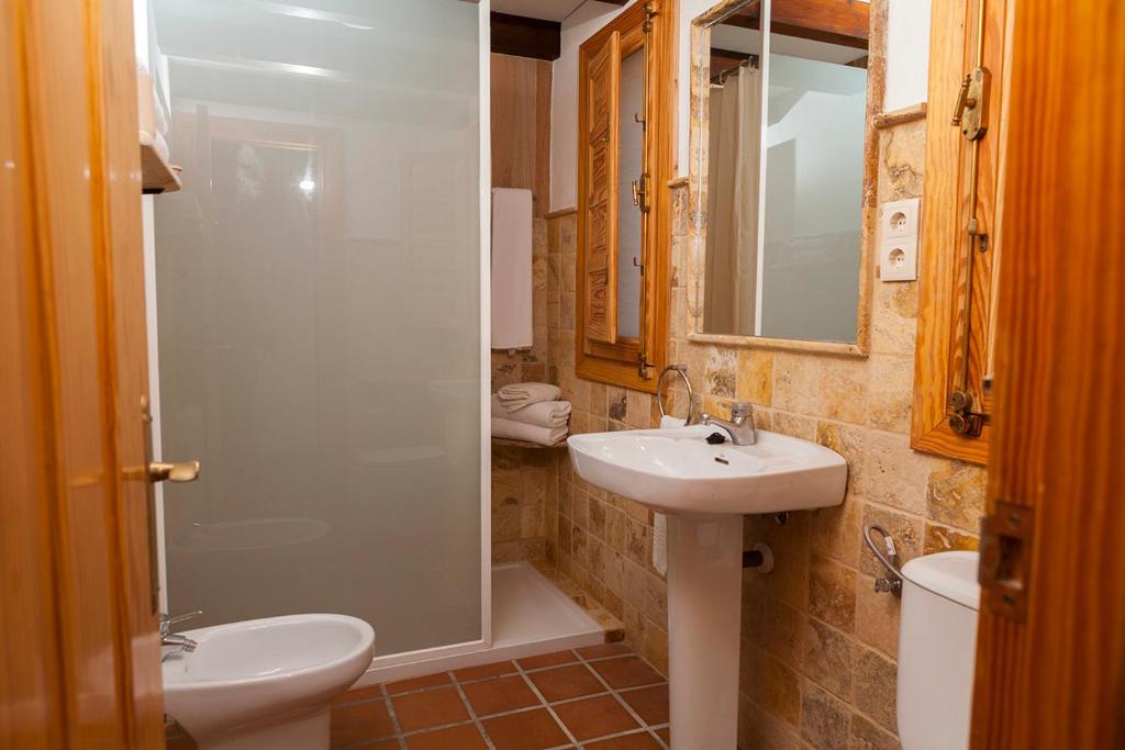 Apartamentos Cazorla Valle