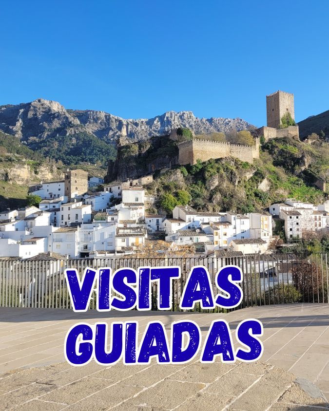 Visitas guiadas en Cazorla