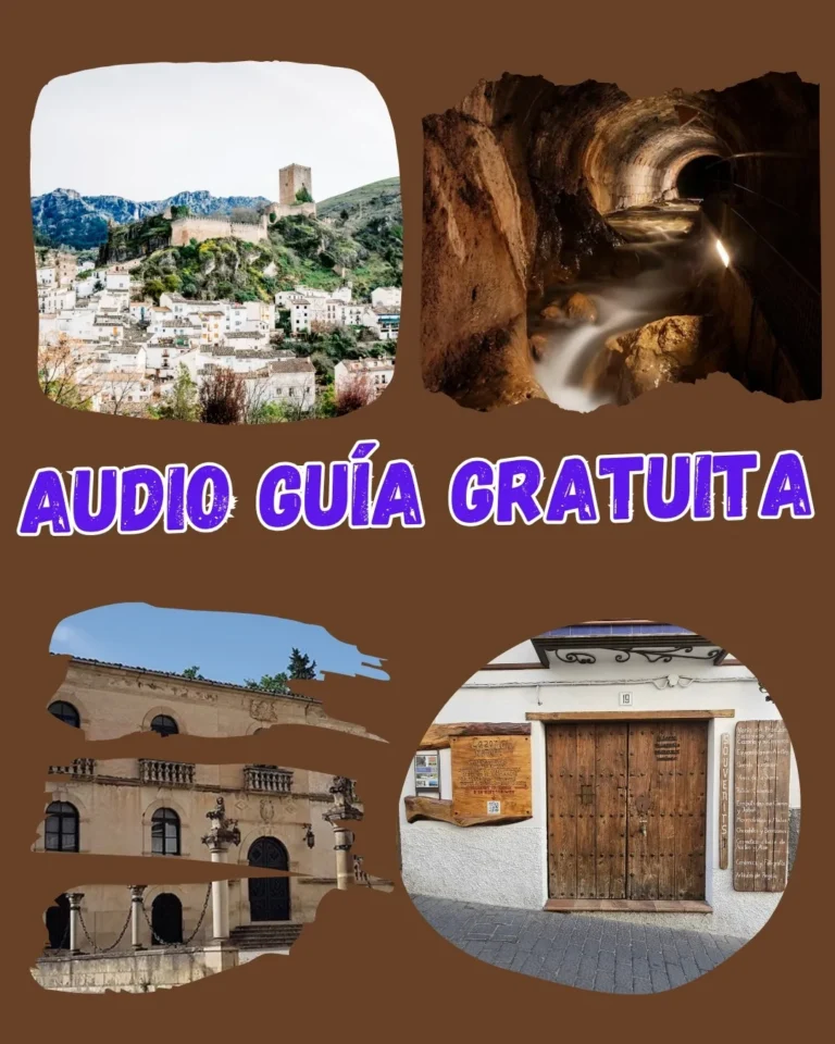 Audio Guia de Cazorla
