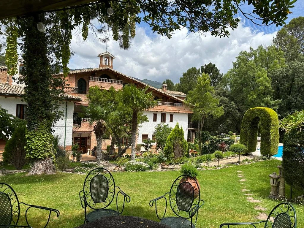 Hotel Rural Convento Santa María de la Sierra