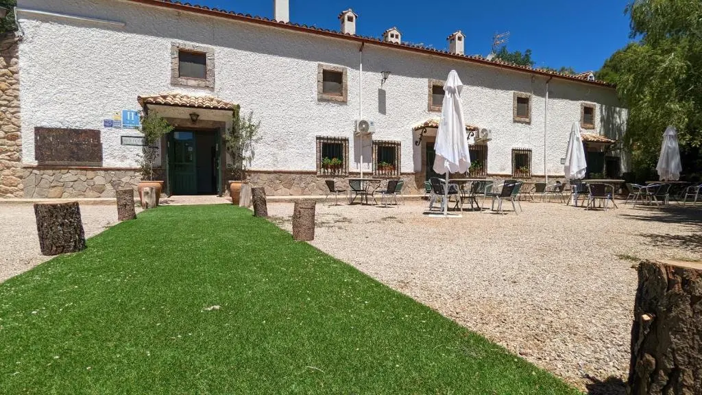 Hotel La Hortizuela cerca de Coto Ríos