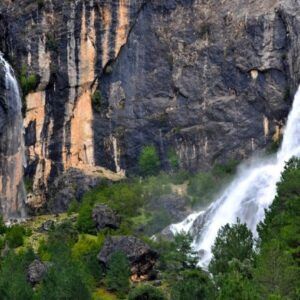 Río aguamulas excursión Cazorla 4x4