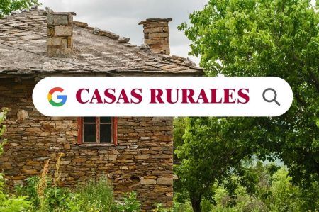 BUSCAR CASAS RURALES