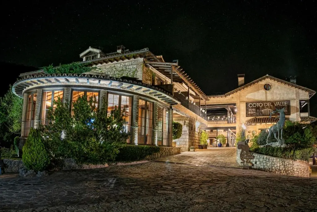Hotel Coto del Valle de Cazorla