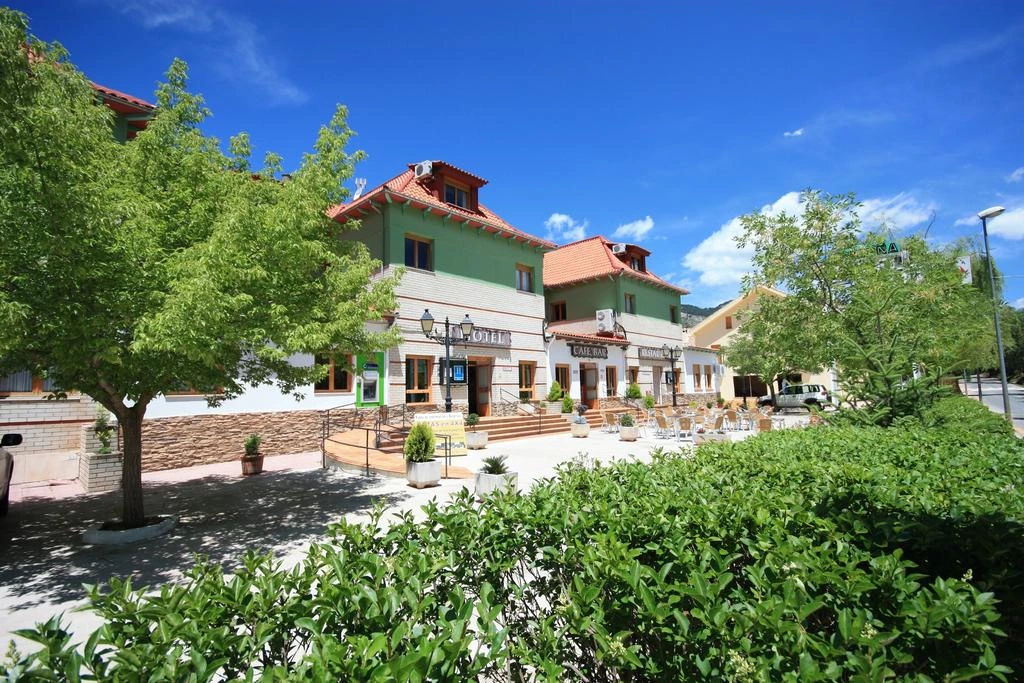 Hotel Montaña de Cazorla en Arroyo Frío
