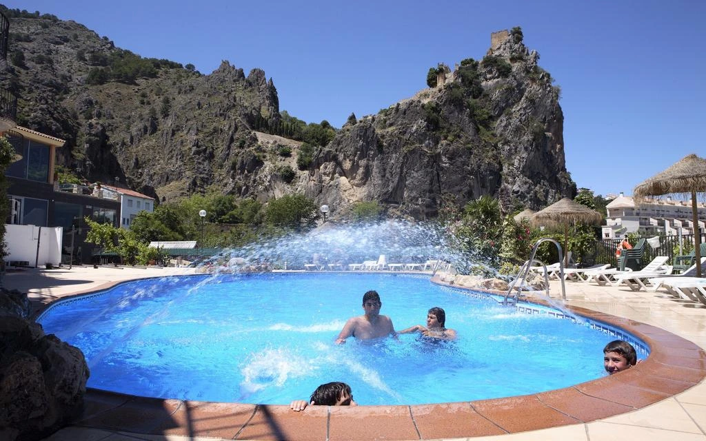 Hotel SPA Sierra de Cazorla en La Iruela