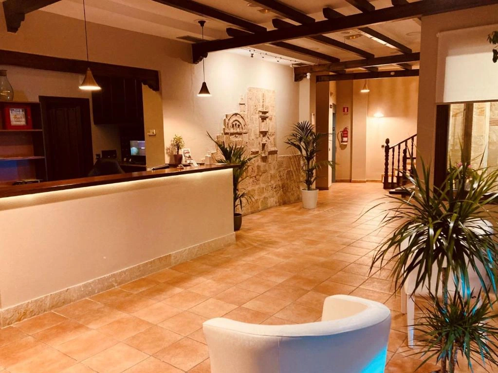 Hotel Tharsis en Cazorla