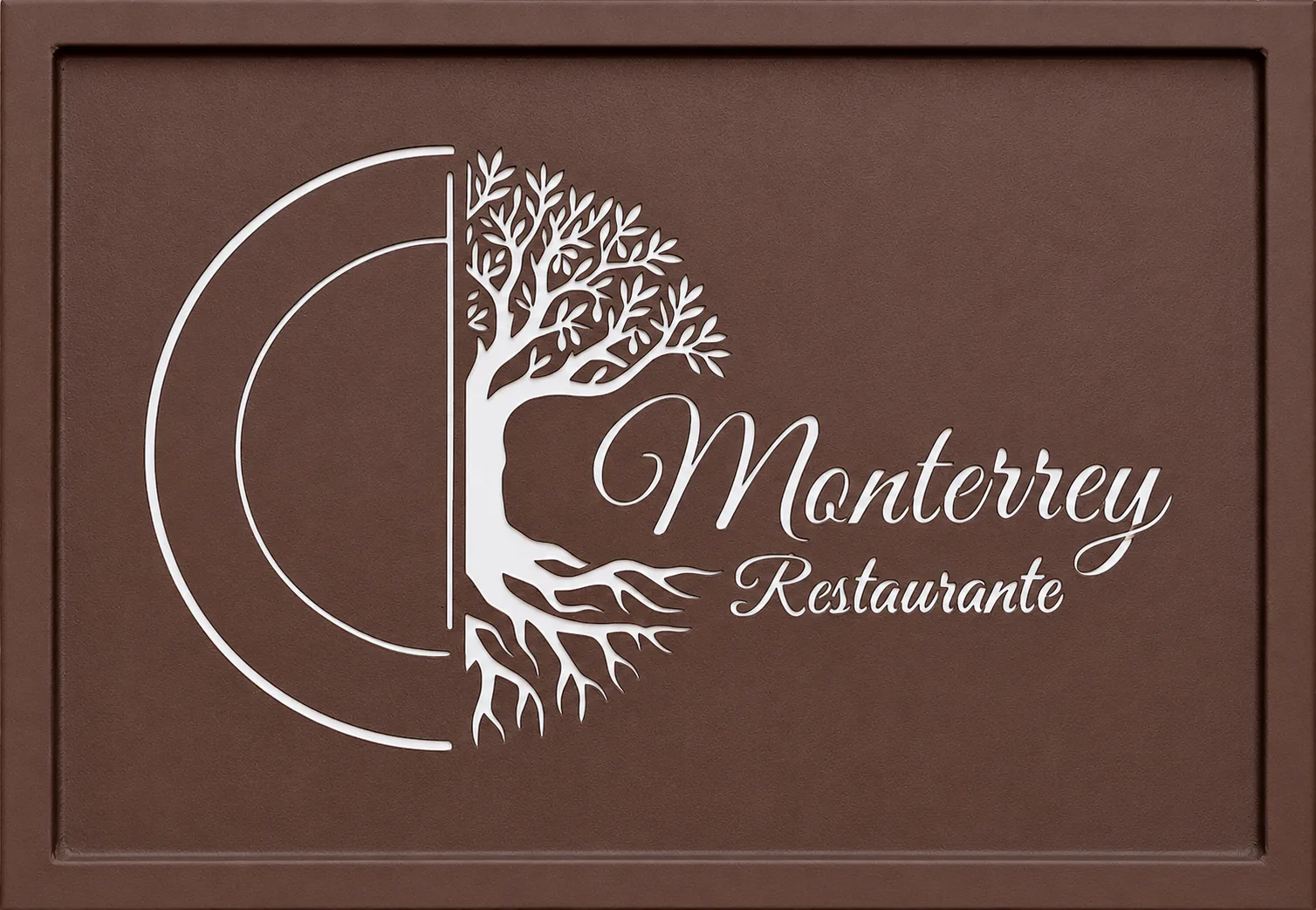 Restaurante Monterrey en la Plaza de la Corredera de Cazorla