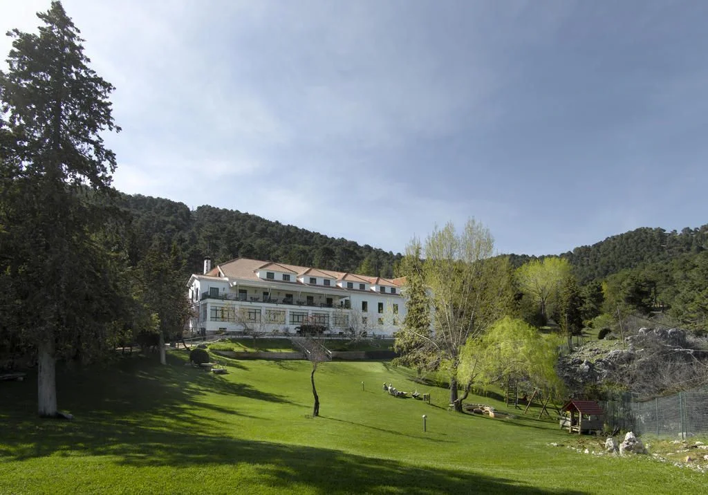 Parador de Cazorla en el Parque Natural
